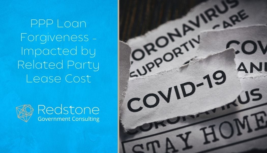 PPP Loan Impacted by Related Party Lease Cost